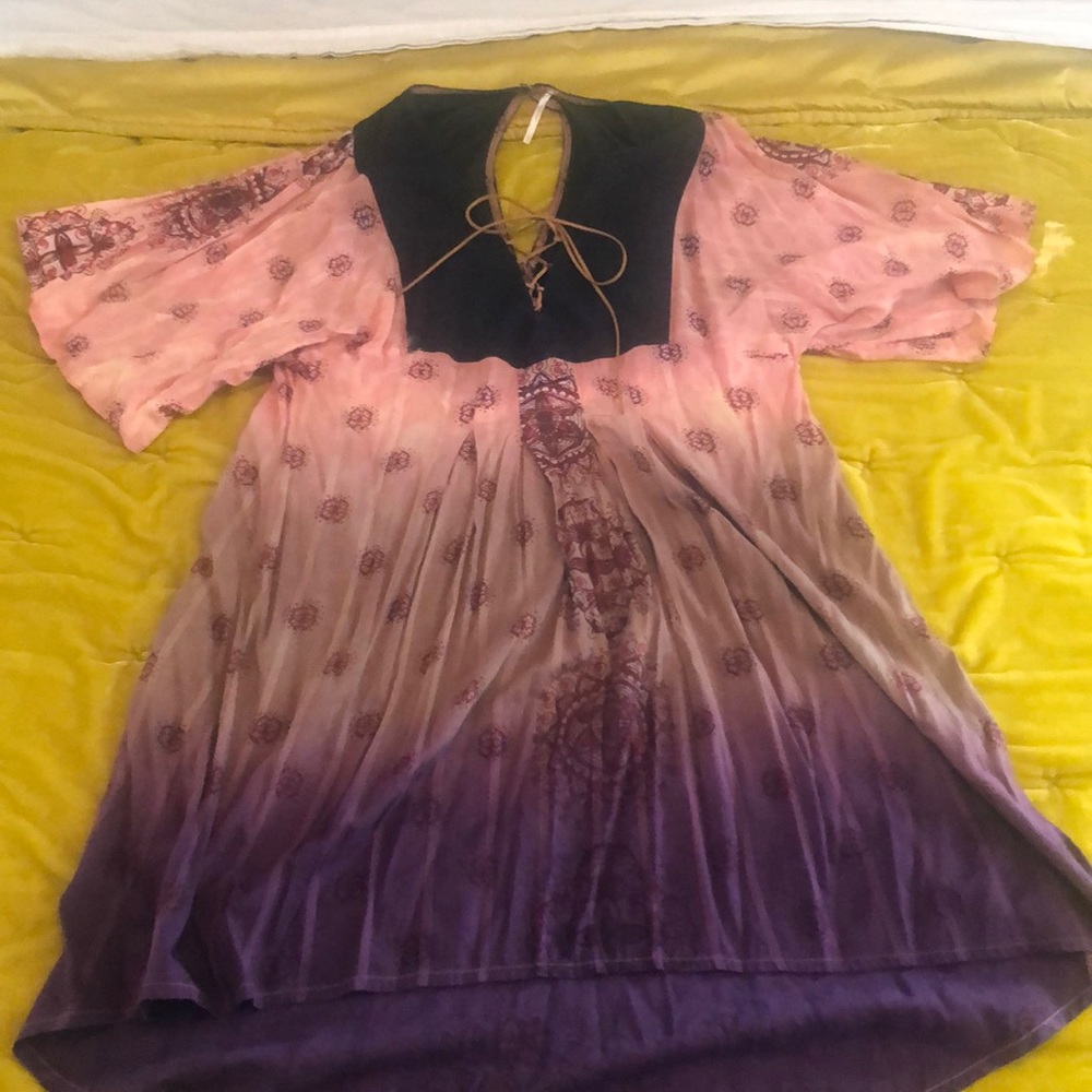 Beautiful Free People Dress🌺